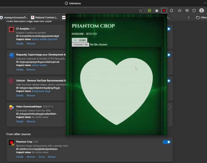 Phantom Crop – screenshot 2