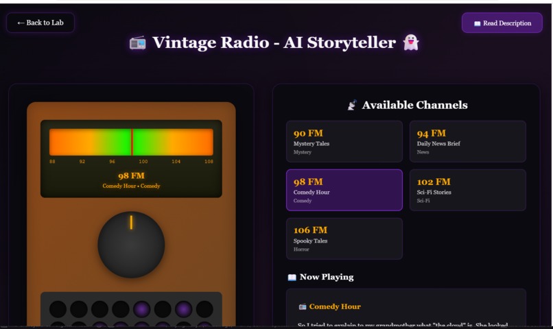 The Graveyard of Forgotten Tech – screenshot 13