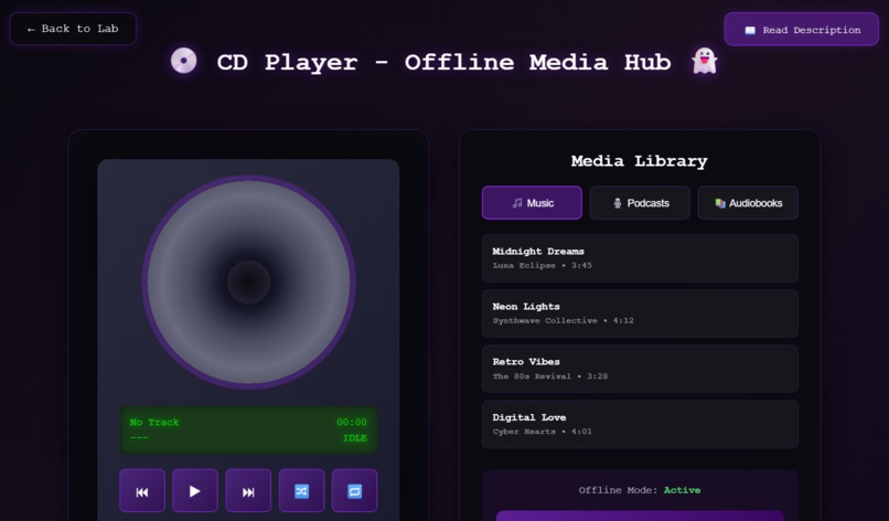 The Graveyard of Forgotten Tech – screenshot 14