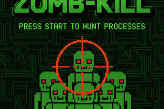 Zomb-Kill: The Gamified Process Hunter