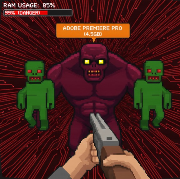 Zomb-Kill: The Gamified Process Hunter – screenshot 4