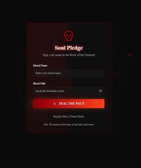 SATAN – screenshot 2