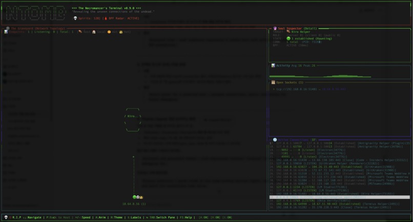 ntomb – screenshot 3