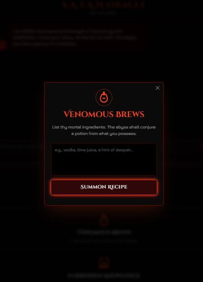 SATAN – screenshot 5