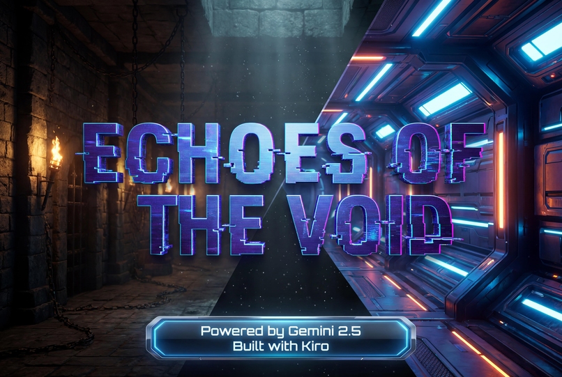      Echoes of the Void     – screenshot 1