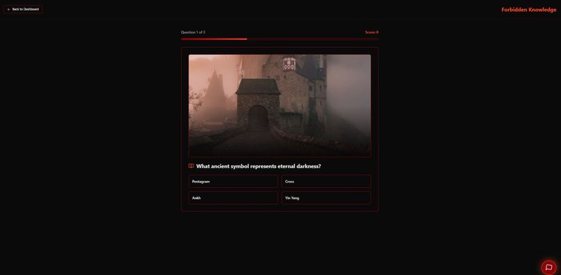 SATAN – screenshot 9