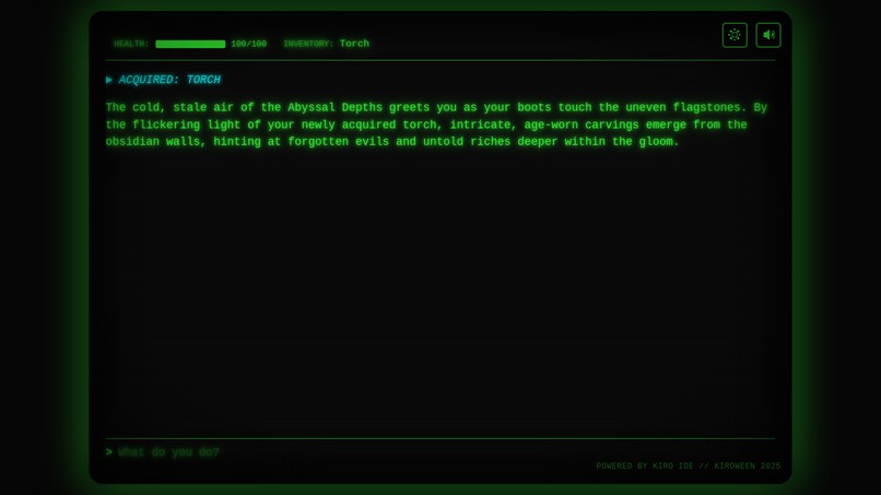      Echoes of the Void     – screenshot 3