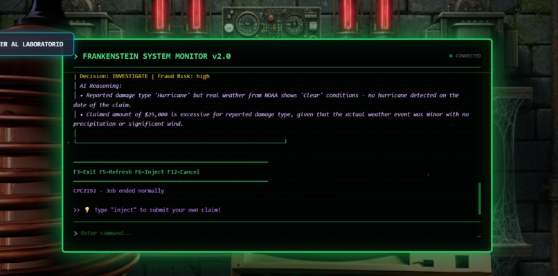 FRANKENSTACK – screenshot 2
