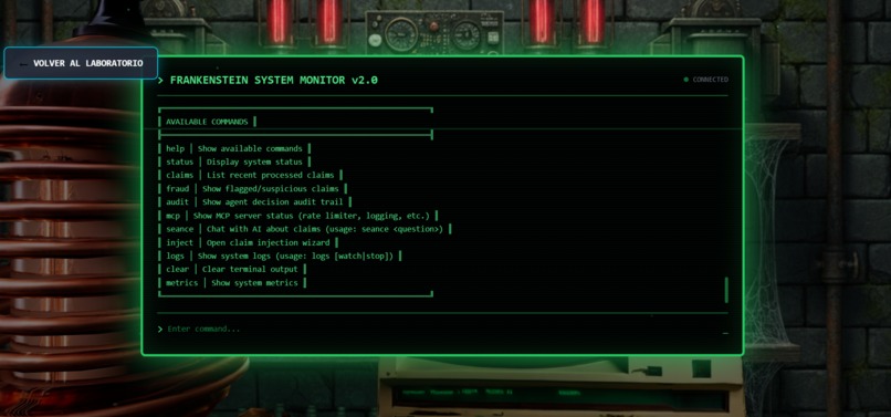 FRANKENSTACK – screenshot 4