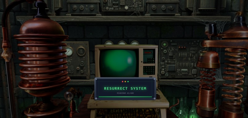 FRANKENSTACK – screenshot 5