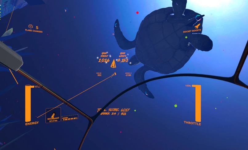 Exosky – screenshot 1