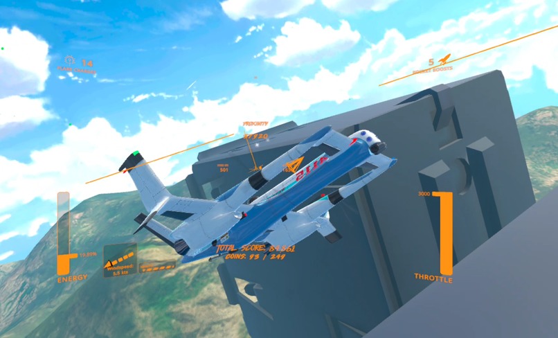 Exosky – screenshot 3