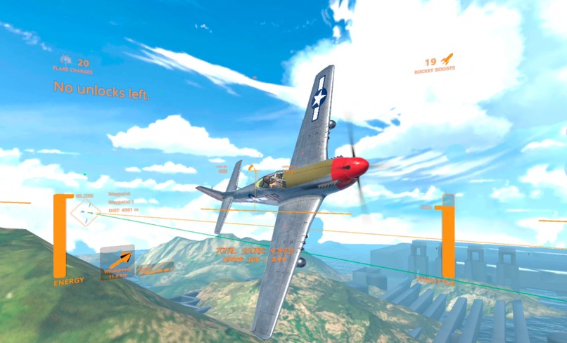 Exosky – screenshot 4