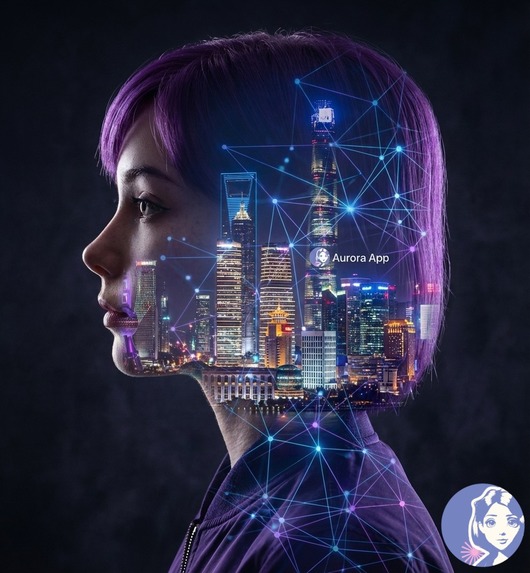 Aurora App V2.0 - Women's Safety & Bias-Aware Search Engine – screenshot 1