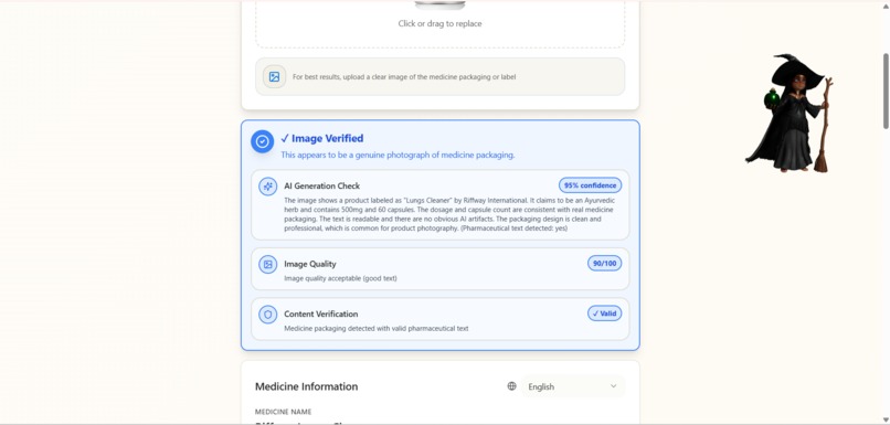 KnowYourMedicine – screenshot 1