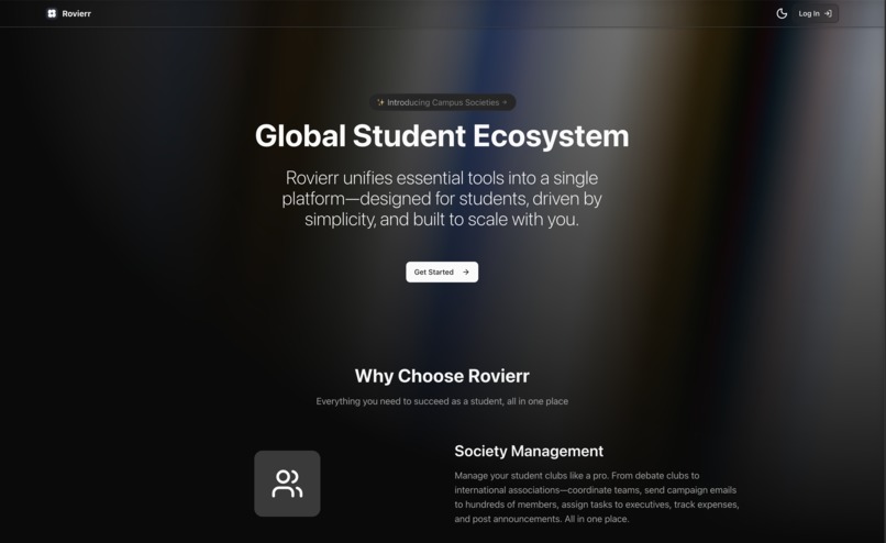Rovierr – screenshot 1