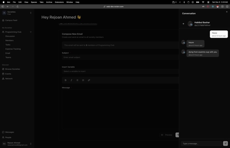 Rovierr – screenshot 2