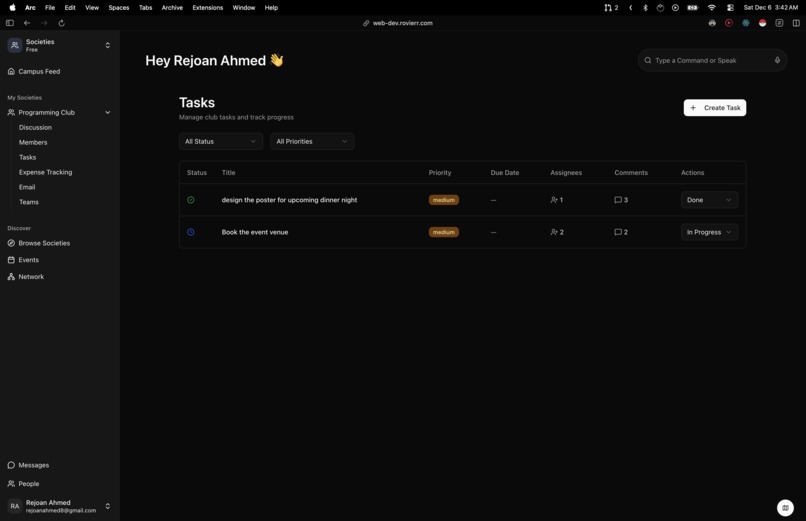Rovierr – screenshot 3