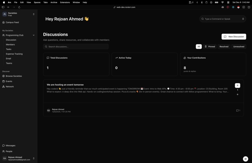 Rovierr – screenshot 4