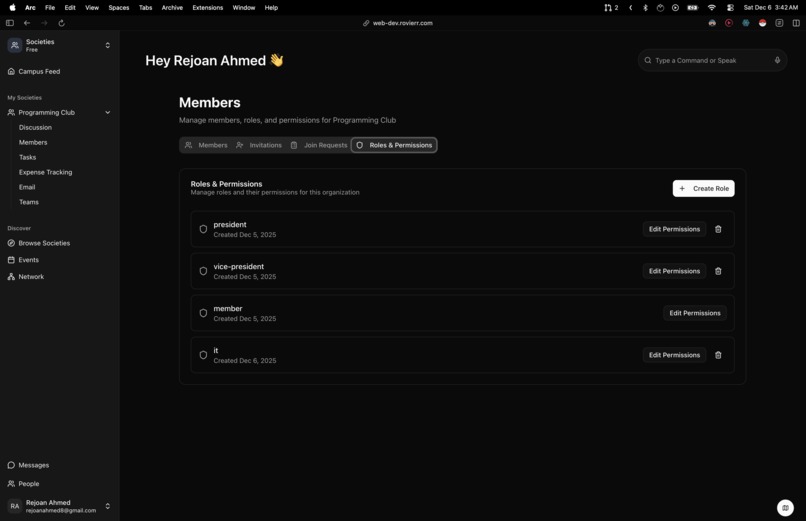 Rovierr – screenshot 5