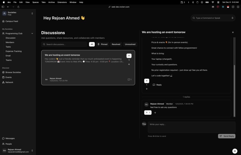 Rovierr – screenshot 7