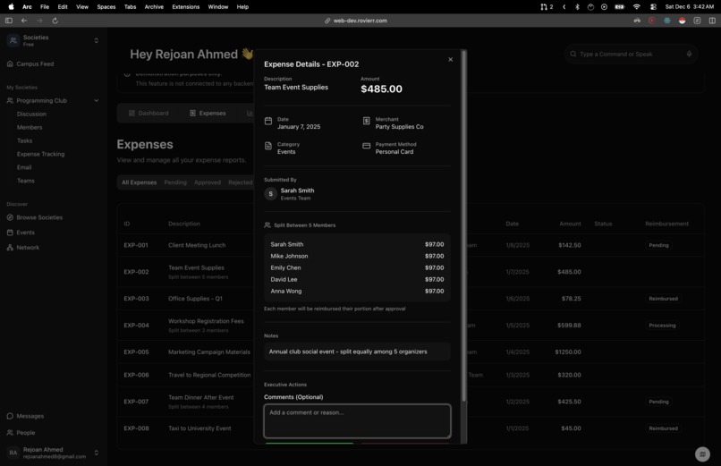 Rovierr – screenshot 8