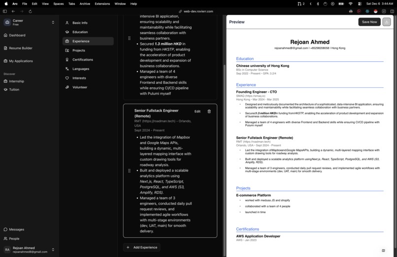 Rovierr – screenshot 10