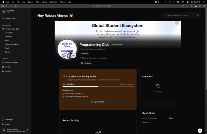 Rovierr – screenshot 11