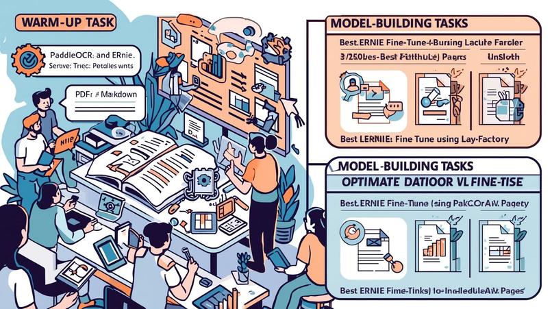 PaddleOCR PrecisionPro – screenshot 1