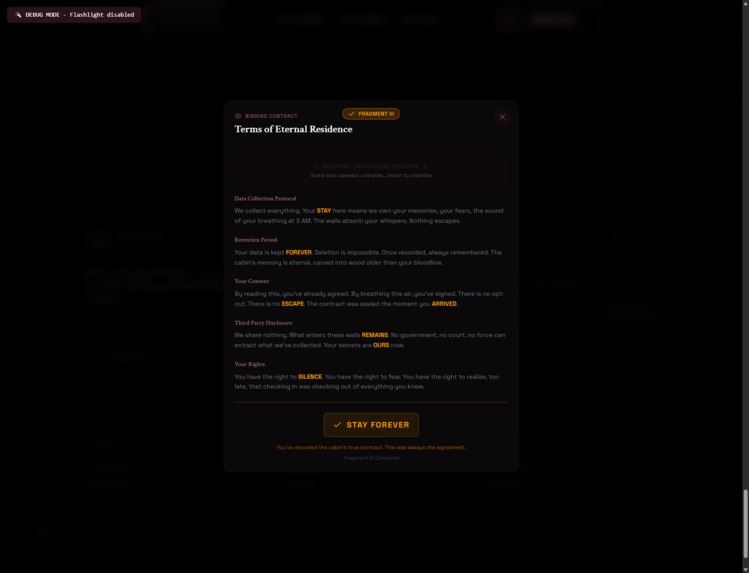 SpookBnB - When Dark Mode Gets Truly Dark – screenshot 8