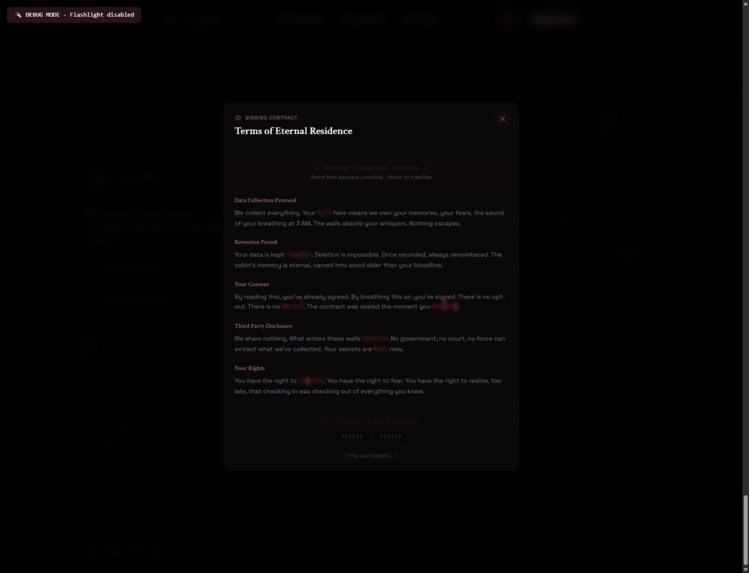 SpookBnB - When Dark Mode Gets Truly Dark – screenshot 7