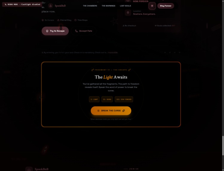 SpookBnB - When Dark Mode Gets Truly Dark – screenshot 10