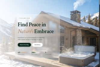 SpookBnB - When Dark Mode Gets Truly Dark