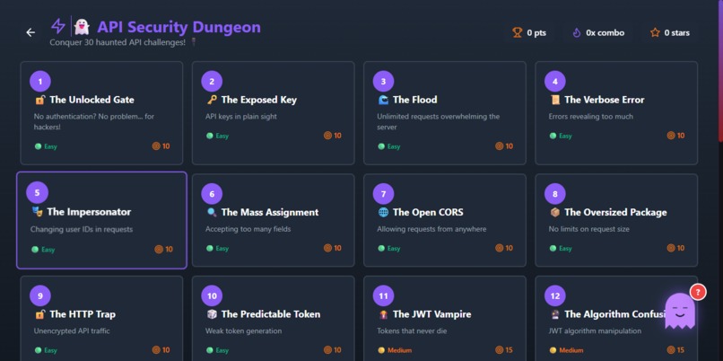 HauntHub – screenshot 3