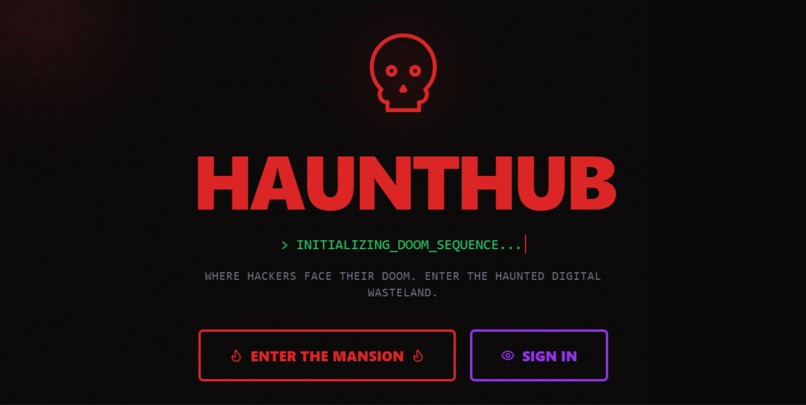 HauntHub – screenshot 5