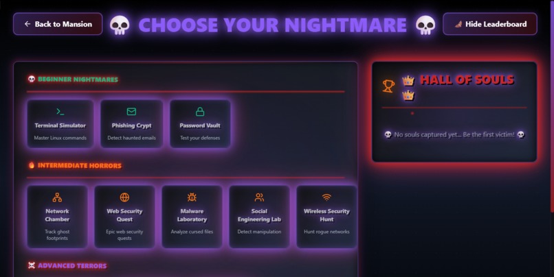 HauntHub – screenshot 8