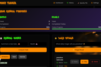 spooky-task-tracker