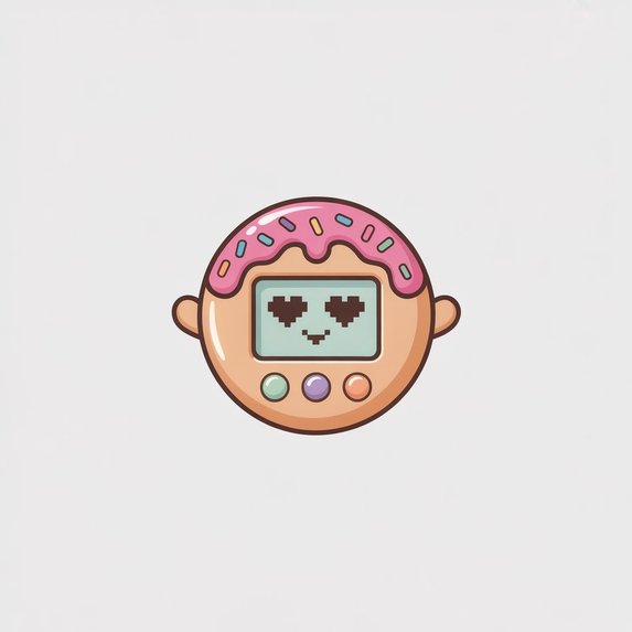 donutamagotchi – screenshot 4