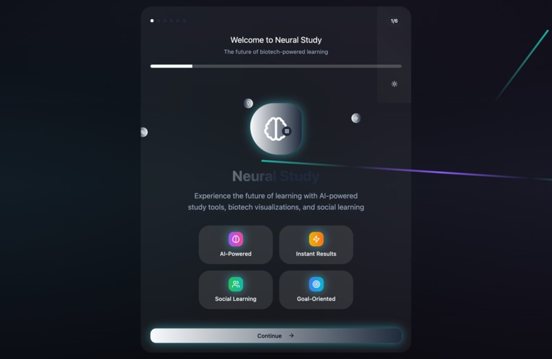 bookbank - ai study platform – screenshot 2