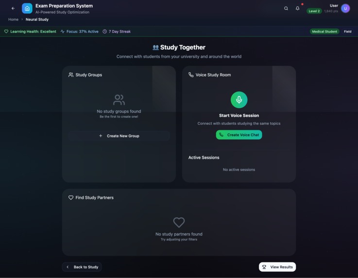 bookbank - ai study platform – screenshot 4