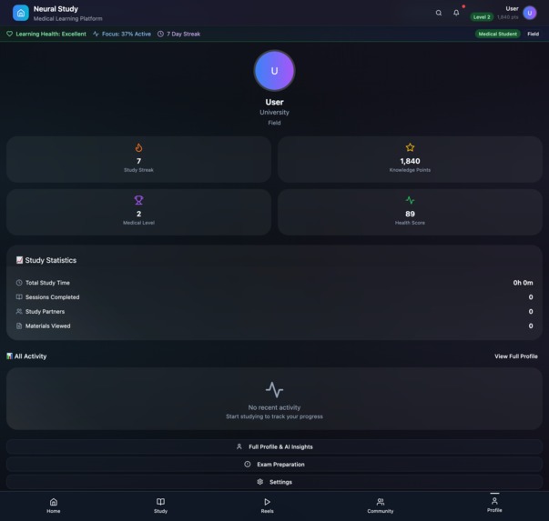 bookbank - ai study platform – screenshot 5