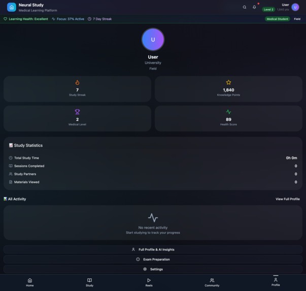 bookbank - ai study platform – screenshot 6