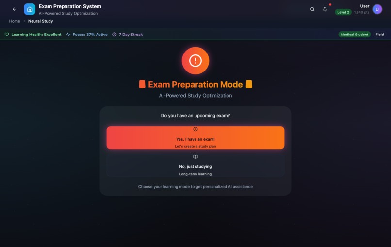bookbank - ai study platform – screenshot 7