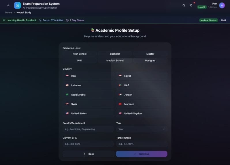 bookbank - ai study platform – screenshot 8