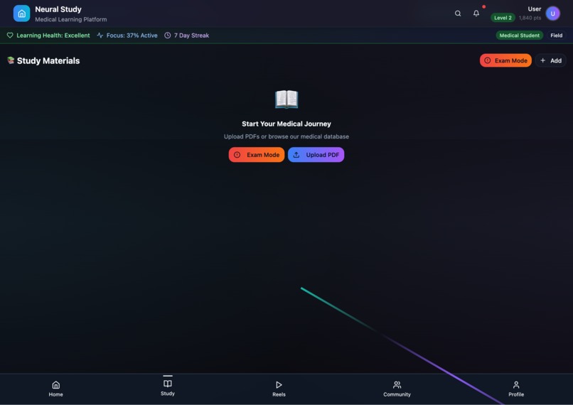 bookbank - ai study platform – screenshot 11
