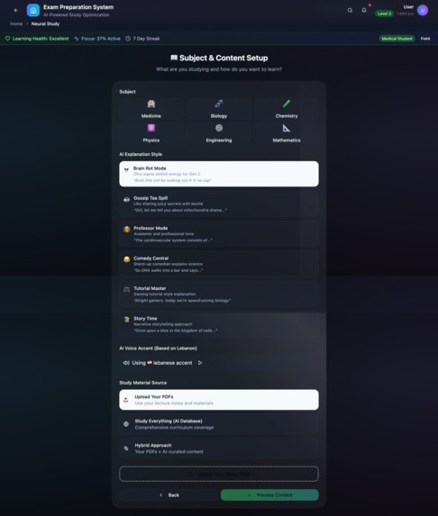 bookbank - ai study platform – screenshot 14