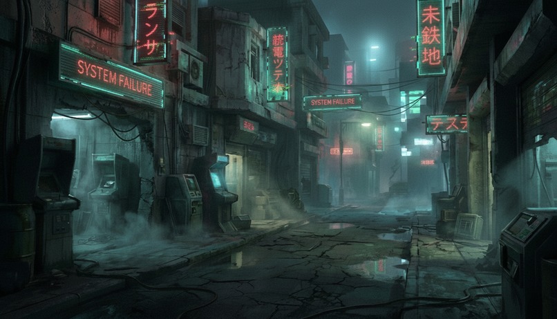 GhostNet – screenshot 1