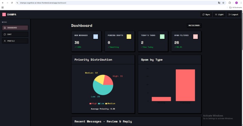 Champa – screenshot 3