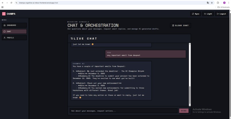 Champa – screenshot 5