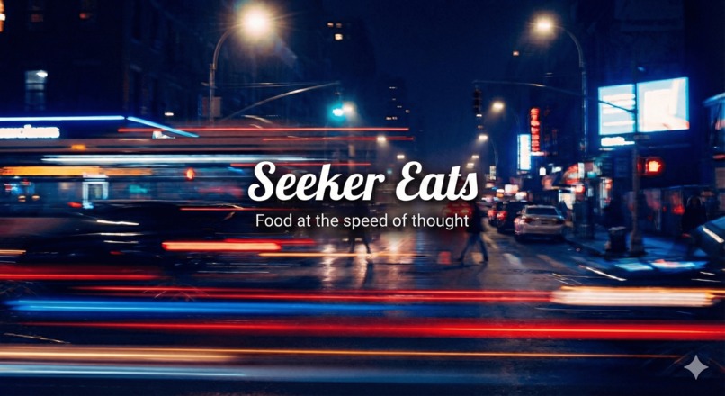 SeekerEats – screenshot 2